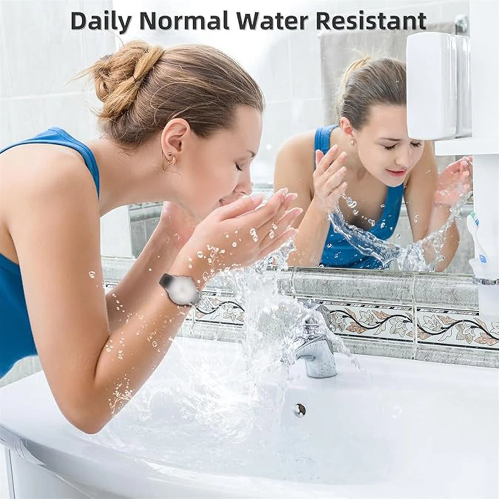 Men Automatic Watch Classic Dual Calendar Mechanical Watch For Men Fashion Waterproof Luminous Business Wristwatch