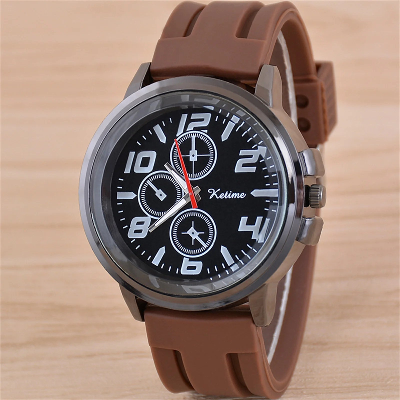 Men Automatic Watch Classic Dual Calendar Mechanical Watch For Men Fashion Waterproof Luminous Business Wristwatch