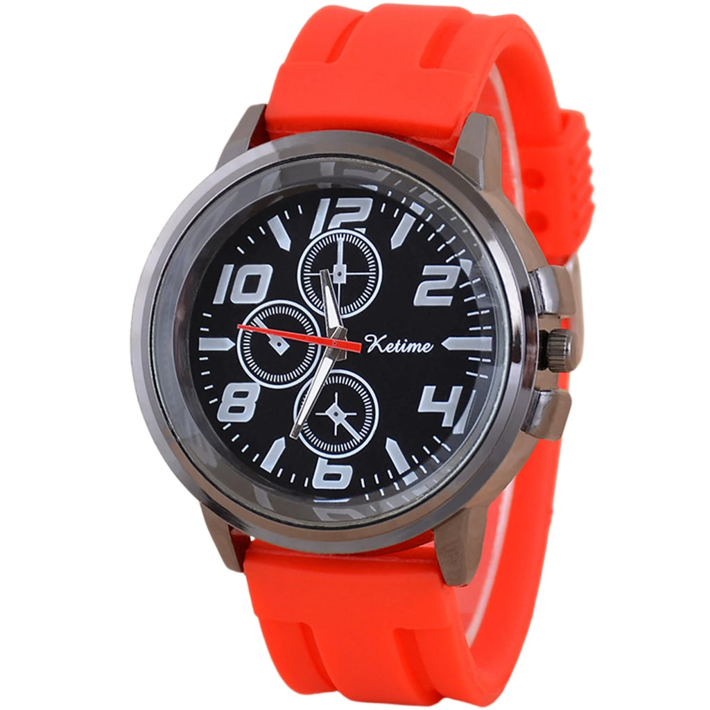 Men Automatic Watch Classic Dual Calendar Mechanical Watch For Men Fashion Waterproof Luminous Business Wristwatch