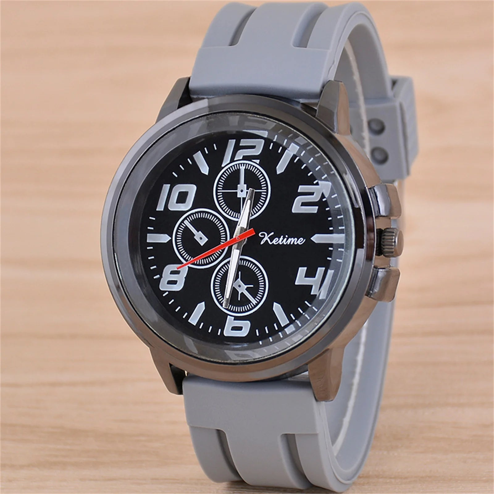 Men Automatic Watch Classic Dual Calendar Mechanical Watch For Men Fashion Waterproof Luminous Business Wristwatch