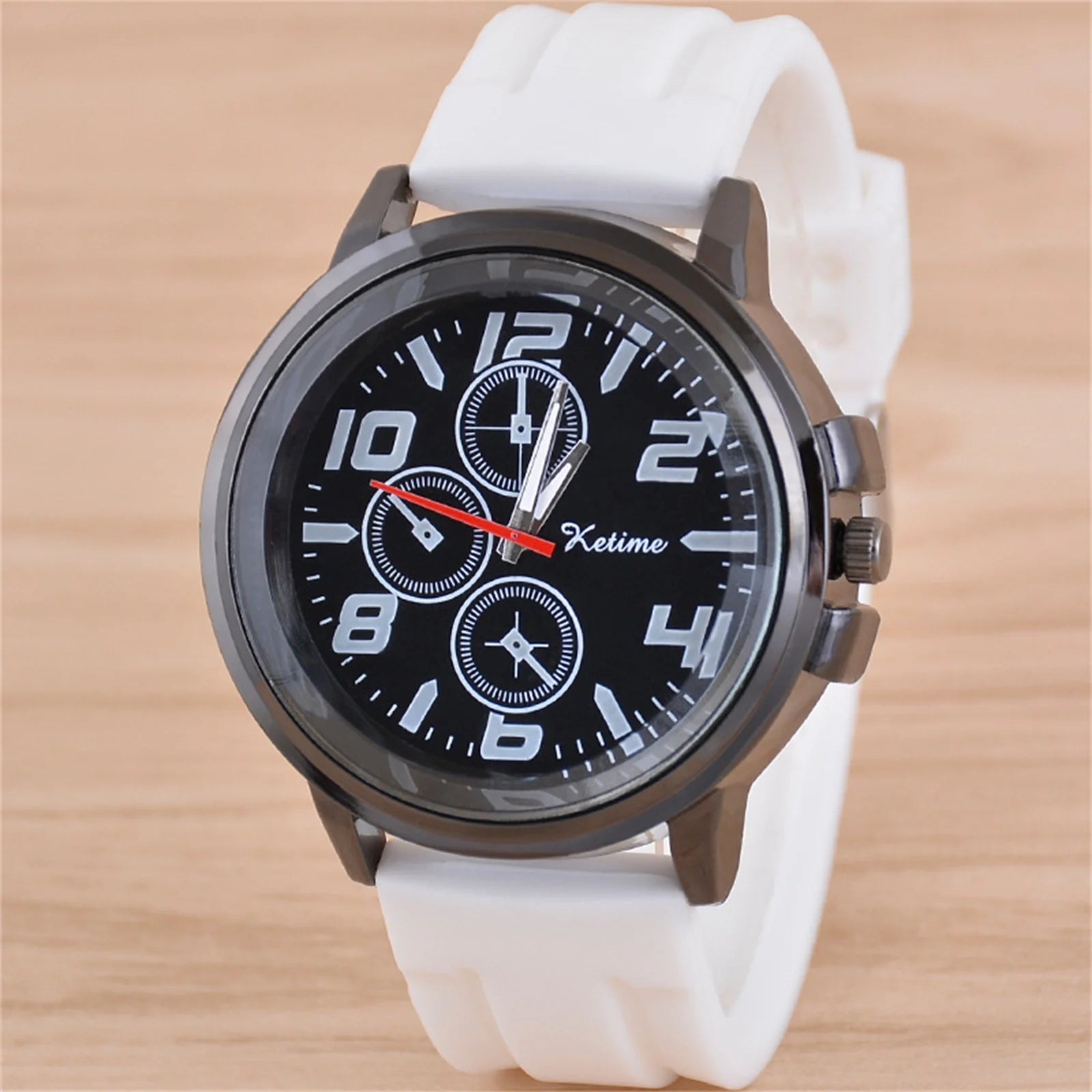 Men Automatic Watch Classic Dual Calendar Mechanical Watch For Men Fashion Waterproof Luminous Business Wristwatch