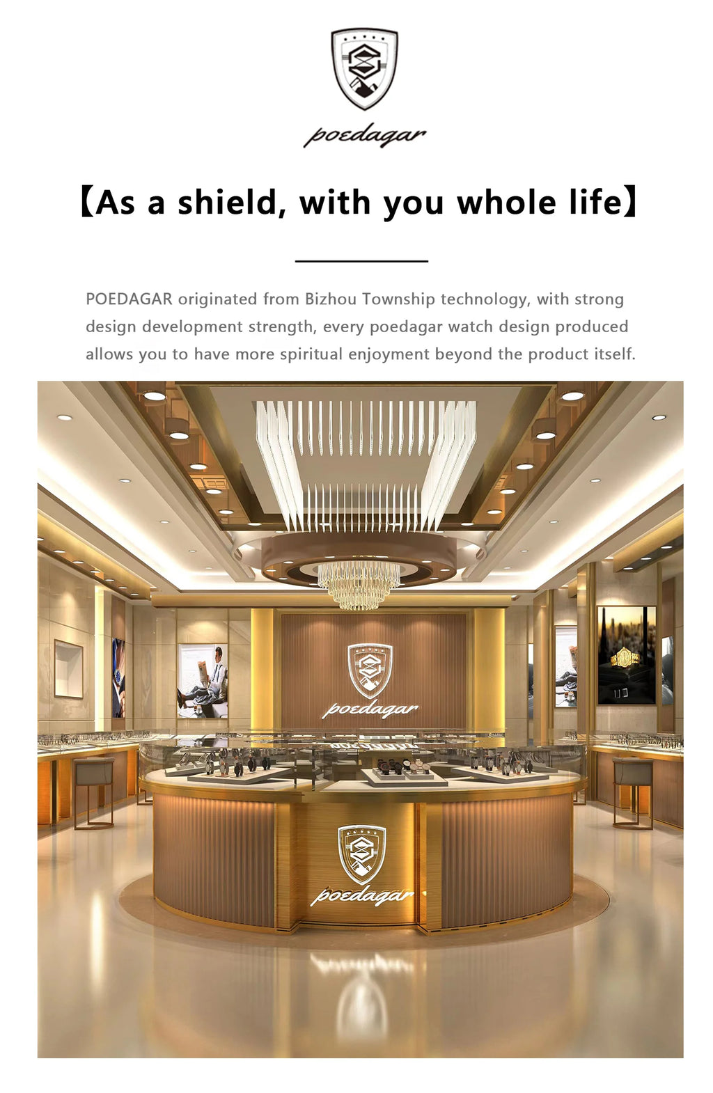 POEDAGAR Luxury Casual Men's Wristwatch Waterproof Date Man Watch High Quality  Stainless Steel Sports Quartz Men Watches Reloj