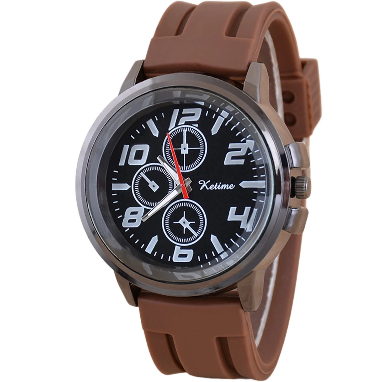 Men Automatic Watch Classic Dual Calendar Mechanical Watch For Men Fashion Waterproof Luminous Business Wristwatch