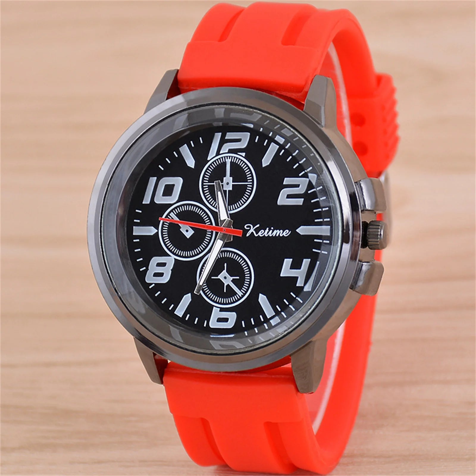 Men Automatic Watch Classic Dual Calendar Mechanical Watch For Men Fashion Waterproof Luminous Business Wristwatch