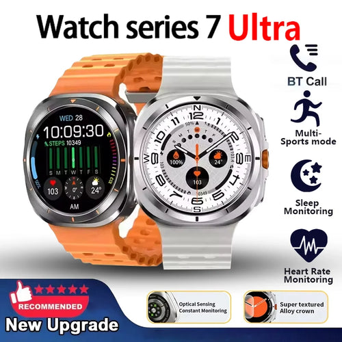 Canadian Heritage Smart Watch - Heart Rate Monitor Bluetooth Calling Fitness Tracker