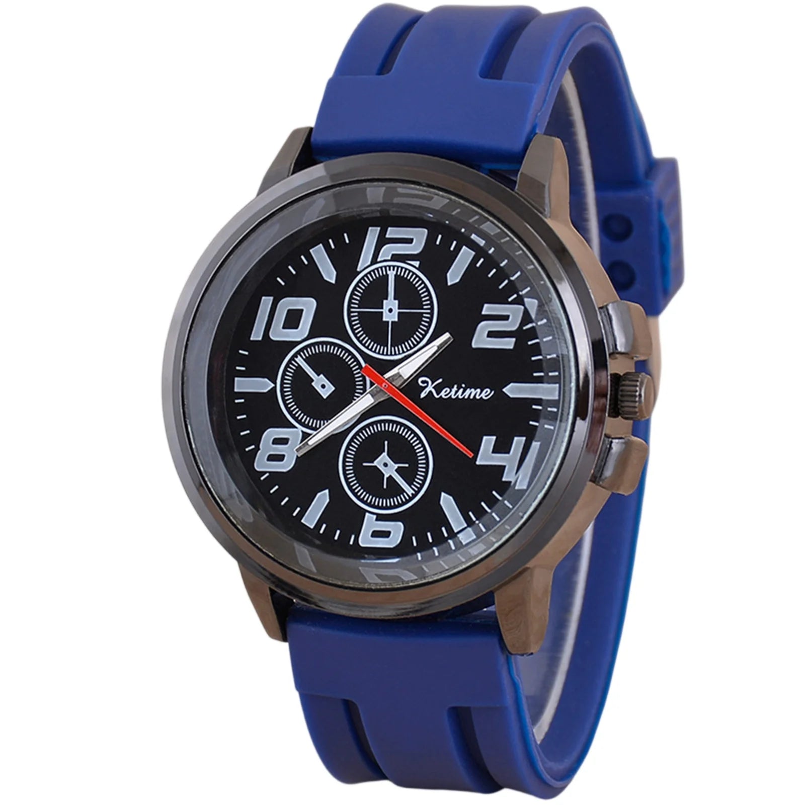 Men Automatic Watch Classic Dual Calendar Mechanical Watch For Men Fashion Waterproof Luminous Business Wristwatch